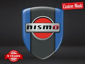 Nissan Autosticker Limitiert Robust Universal Business